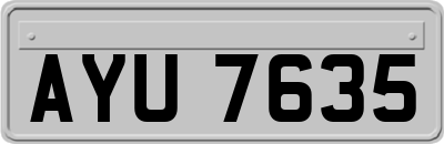 AYU7635