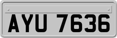 AYU7636