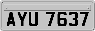AYU7637