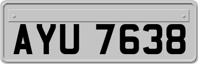 AYU7638