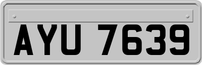 AYU7639