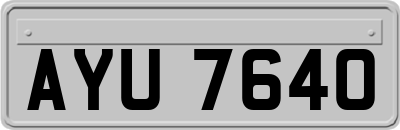 AYU7640
