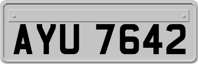 AYU7642