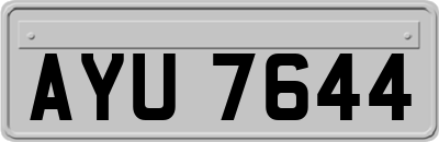 AYU7644