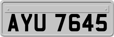 AYU7645
