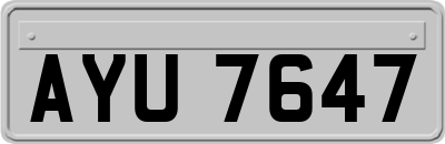 AYU7647