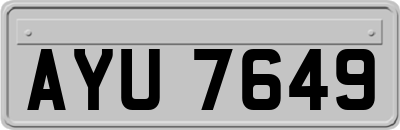 AYU7649