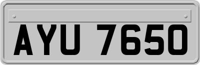 AYU7650