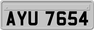 AYU7654