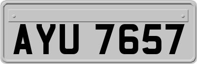 AYU7657