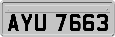 AYU7663