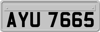 AYU7665
