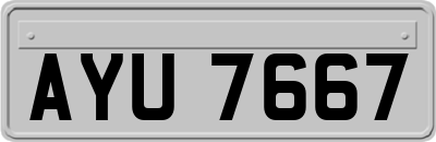 AYU7667
