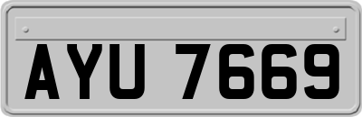 AYU7669