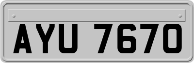 AYU7670
