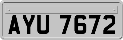 AYU7672