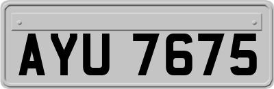 AYU7675