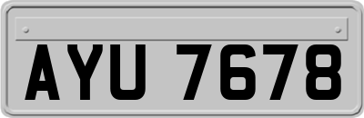 AYU7678