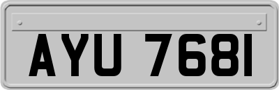 AYU7681