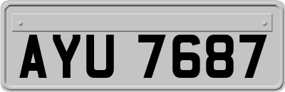 AYU7687