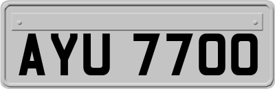 AYU7700