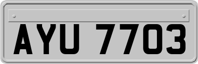 AYU7703