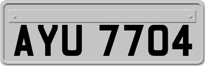AYU7704