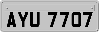 AYU7707