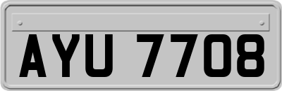 AYU7708
