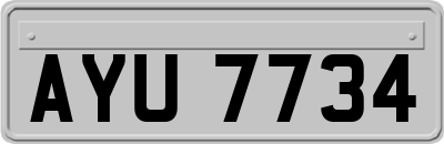 AYU7734