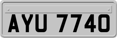 AYU7740
