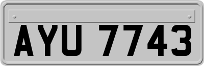 AYU7743