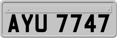AYU7747