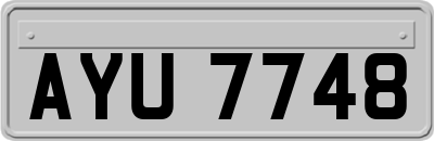 AYU7748