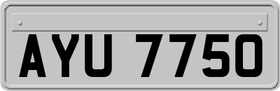 AYU7750