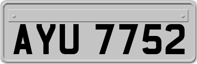 AYU7752