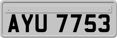 AYU7753