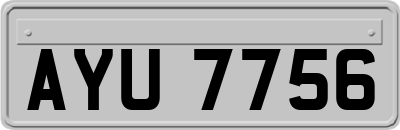 AYU7756