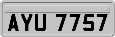 AYU7757