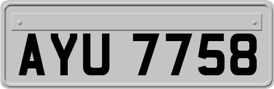 AYU7758