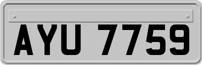 AYU7759