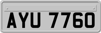 AYU7760