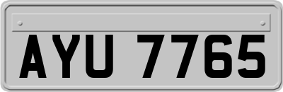 AYU7765