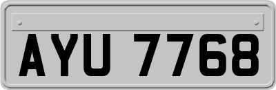 AYU7768