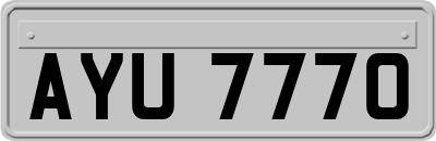 AYU7770