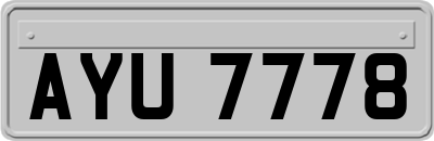 AYU7778