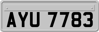 AYU7783