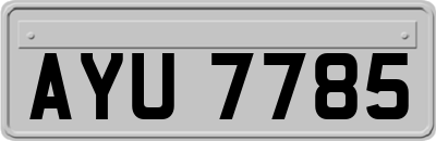 AYU7785