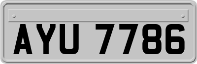 AYU7786