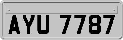 AYU7787